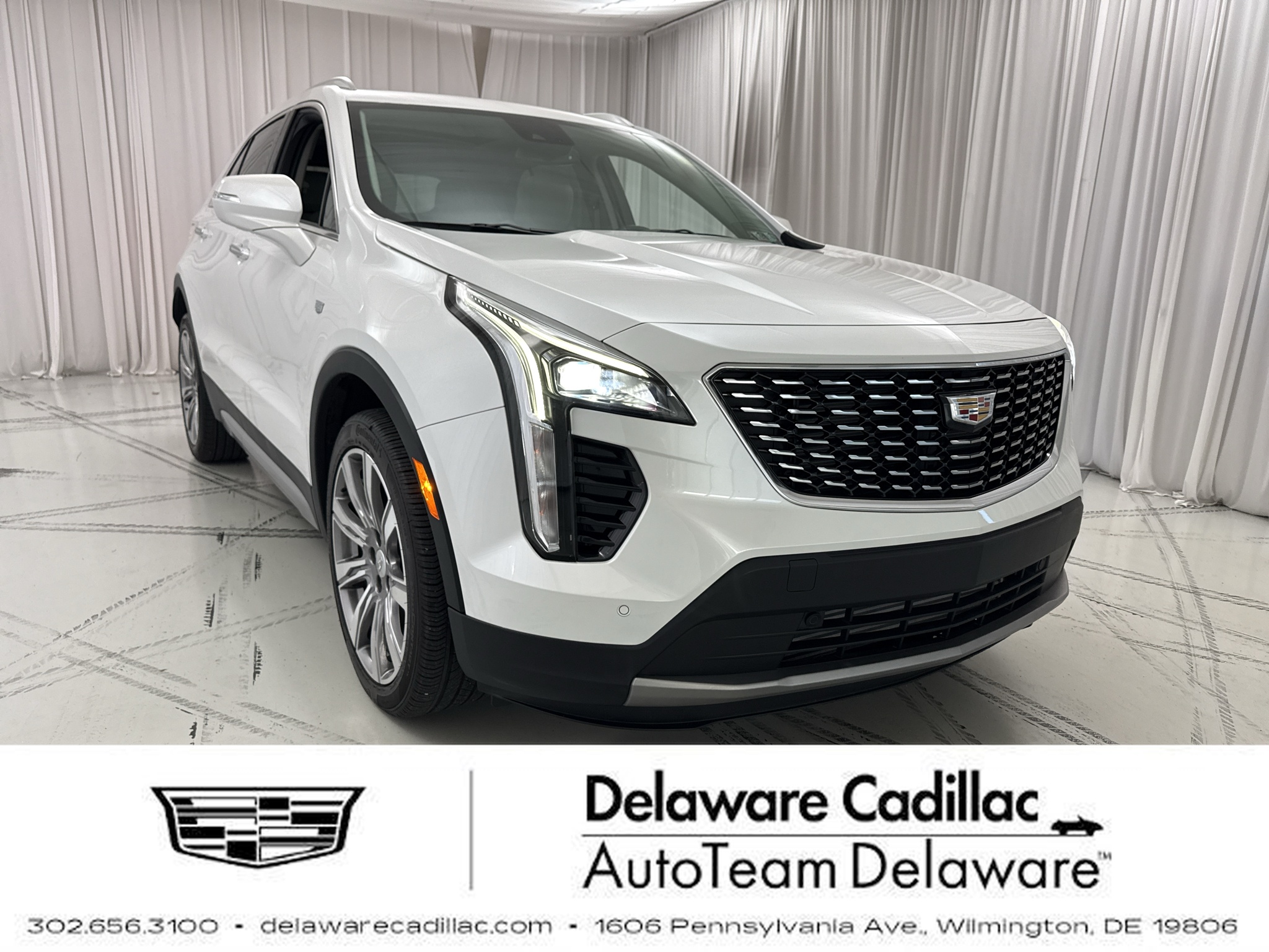 2023 Cadillac XT4