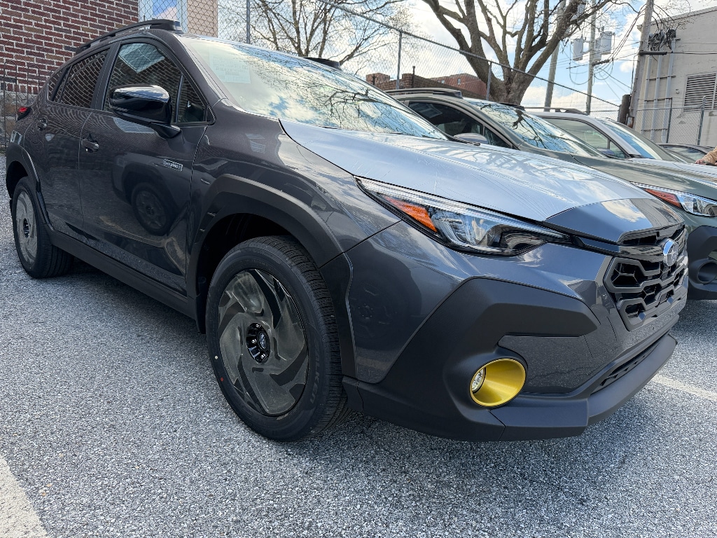 New 2026 Subaru Crosstrek Sport Hybrid SUV