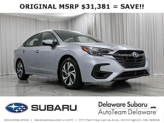 2025 Subaru Legacy Premium Sedan