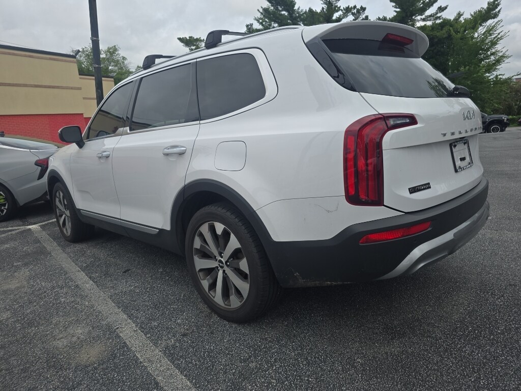 Used 2022 Kia Telluride S SUV