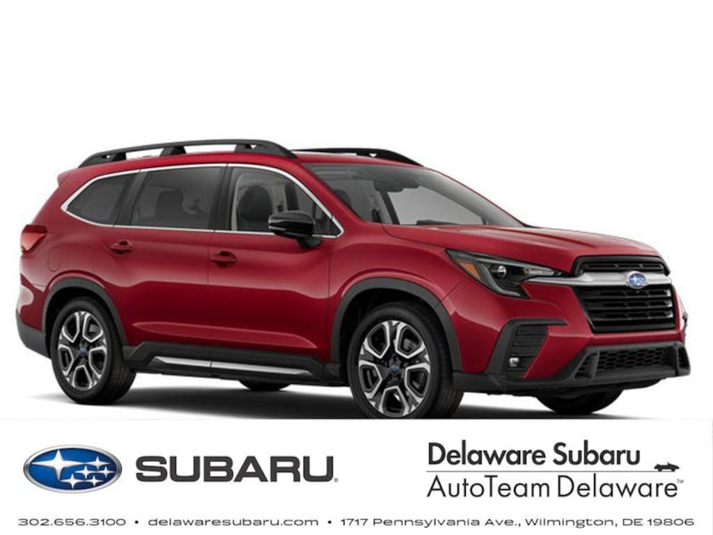New 2025 Subaru Ascent Premium 7-Passenger SUV