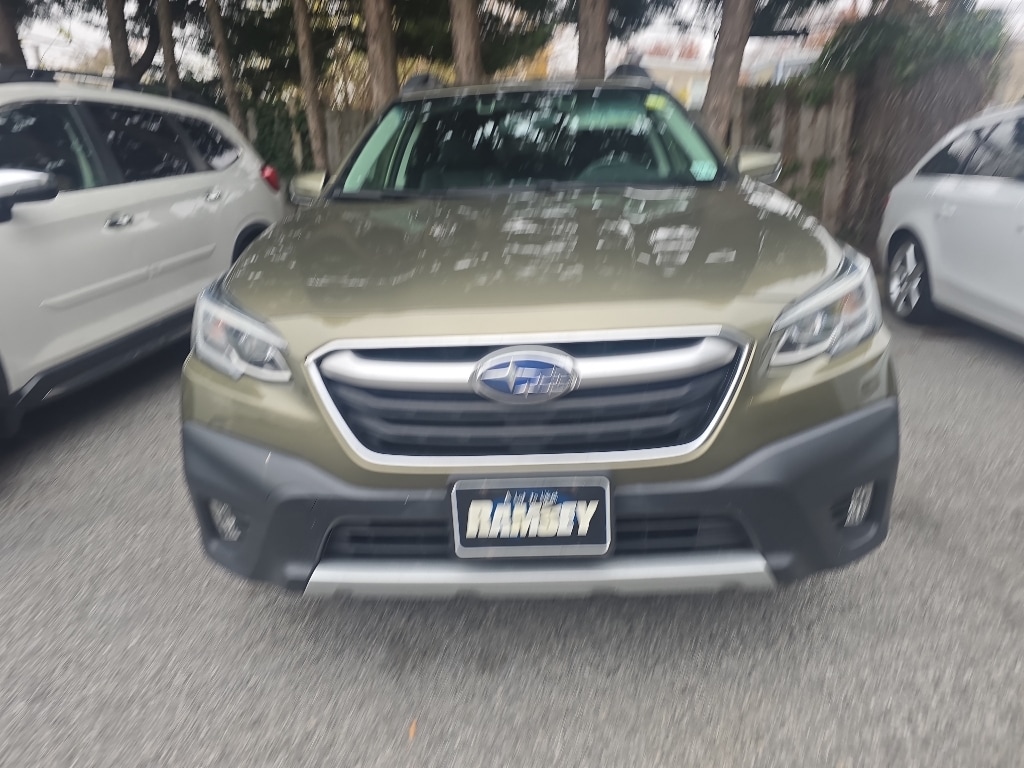 Used 2021 Subaru Outback Limited XT SUV
