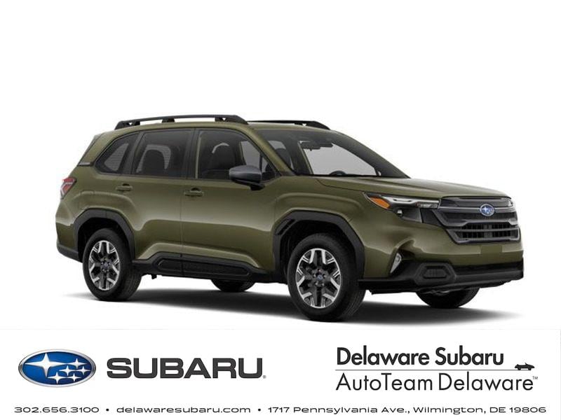 2025 Subaru Forester Premium's photo