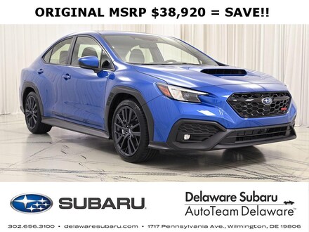 2025 Subaru WRX Premium Sedan