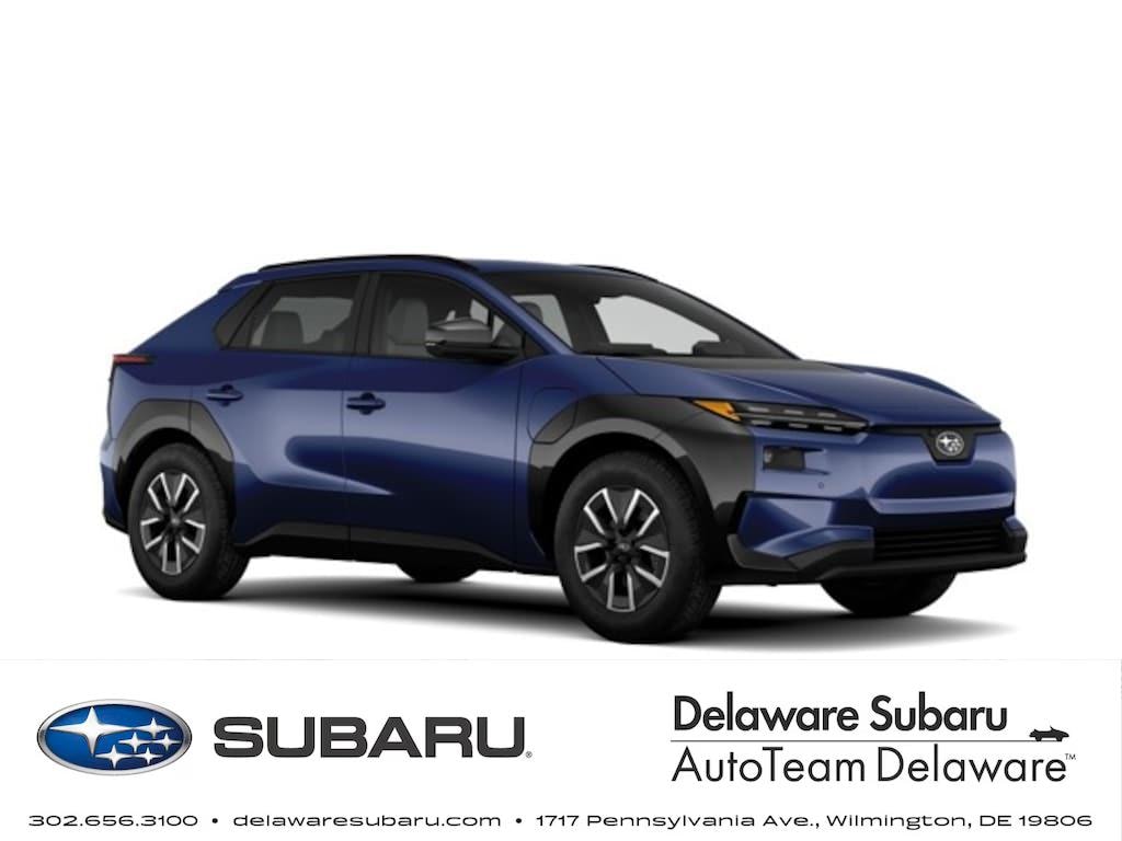 2026 Subaru Solterra Premium's photo