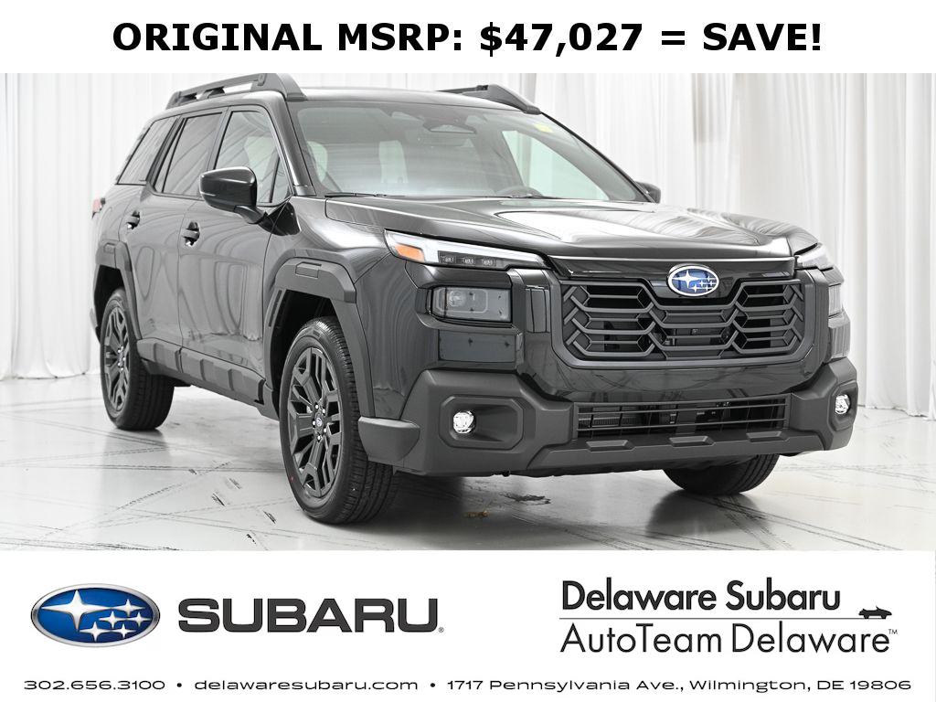 2026 Subaru Outback