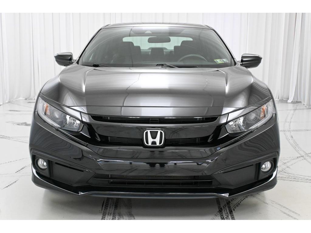 2021 Honda Civic Sport photo 2