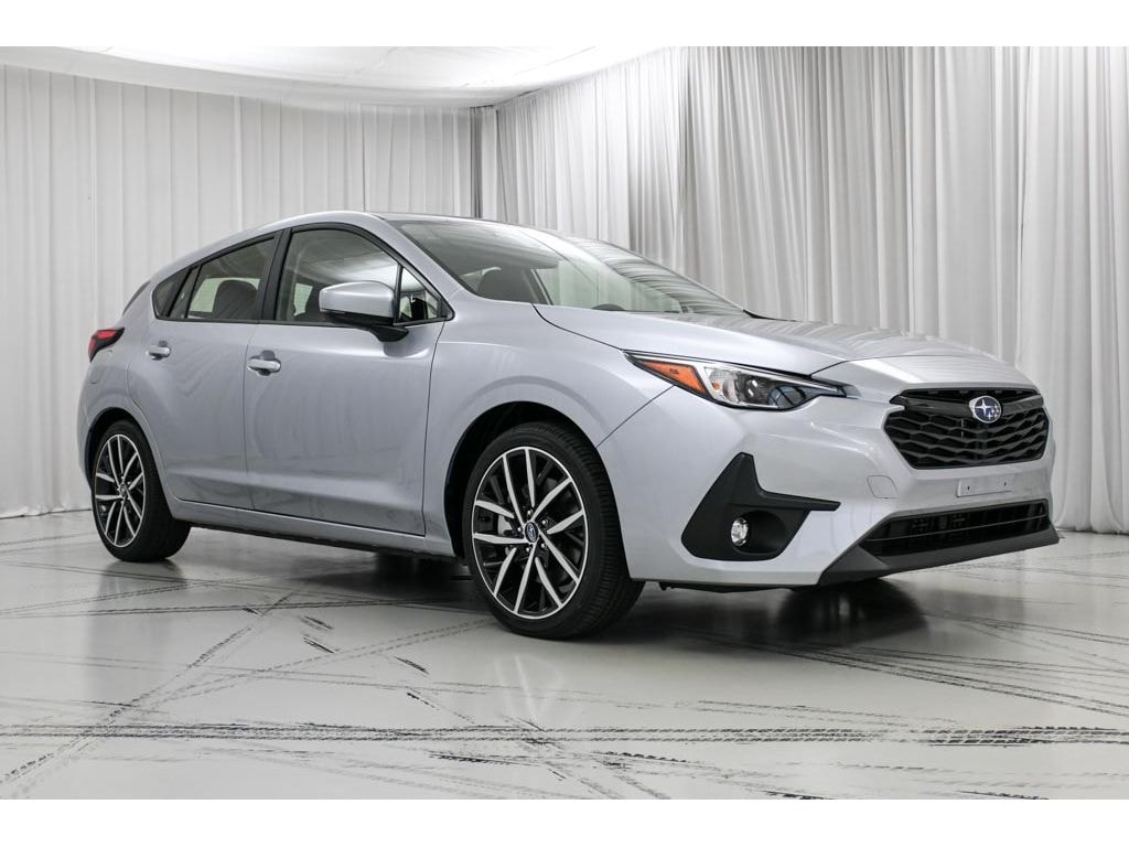 New 2026 Subaru Impreza Sport 5-Door