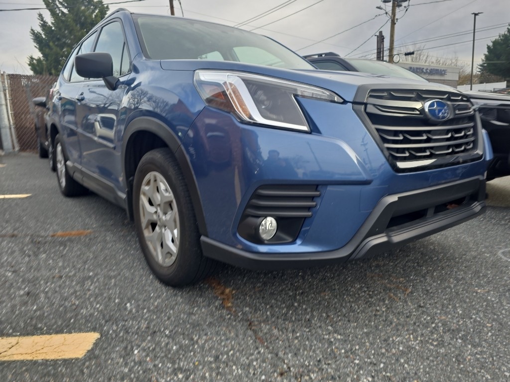 Used 2022 Subaru Forester Base SUV