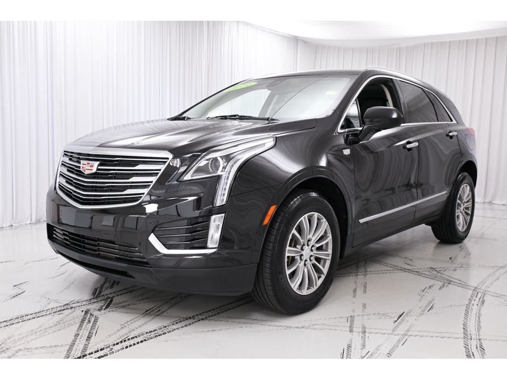 Used 2019 CADILLAC XT5 Luxury SUV