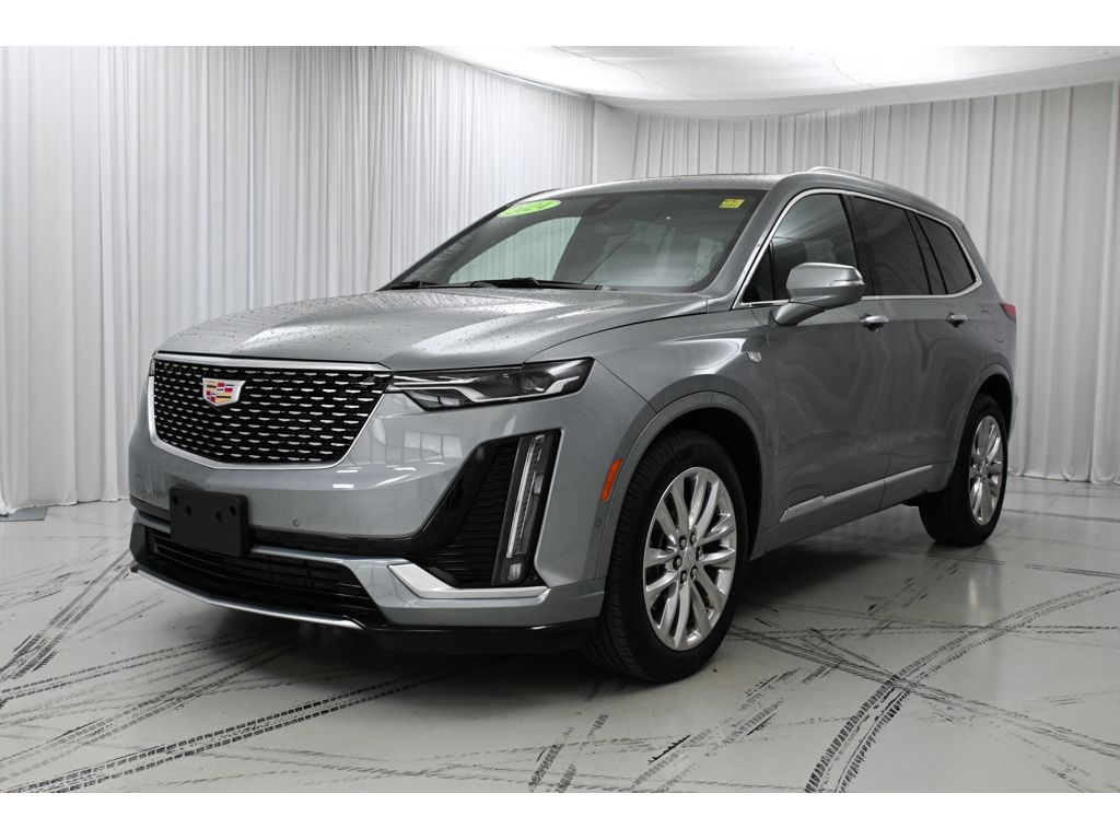 Used 2024 CADILLAC XT6 Premium Luxury SUV