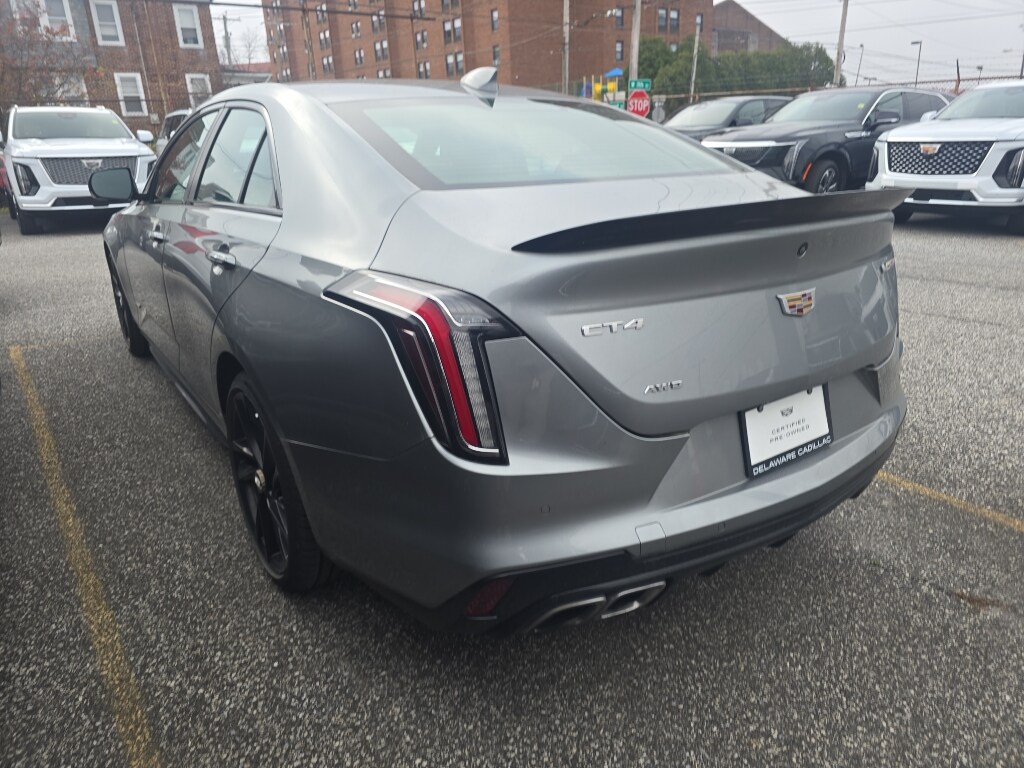 2023 Cadillac CT4 photo 2