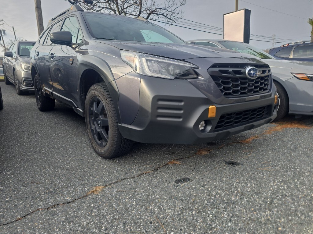 Used 2023 Subaru Outback Wilderness SUV
