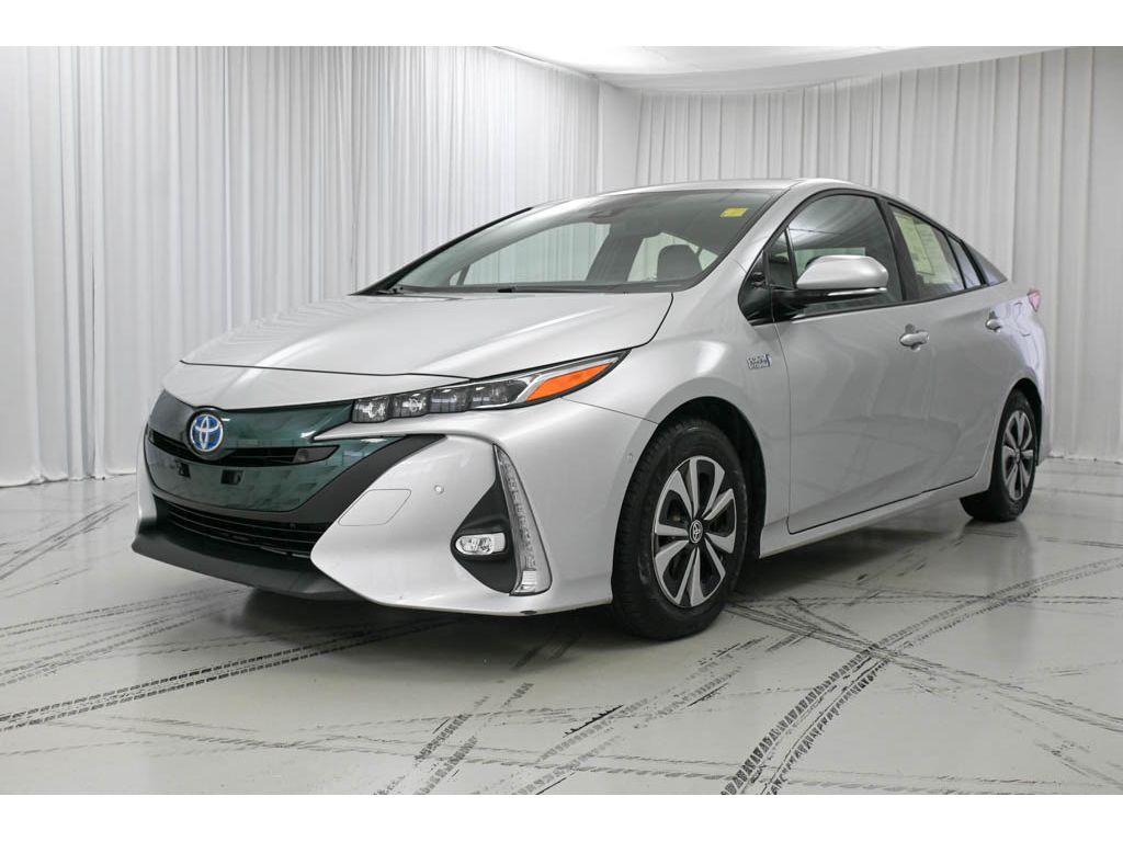2018 Toyota Prius Prime Advanced photo 4