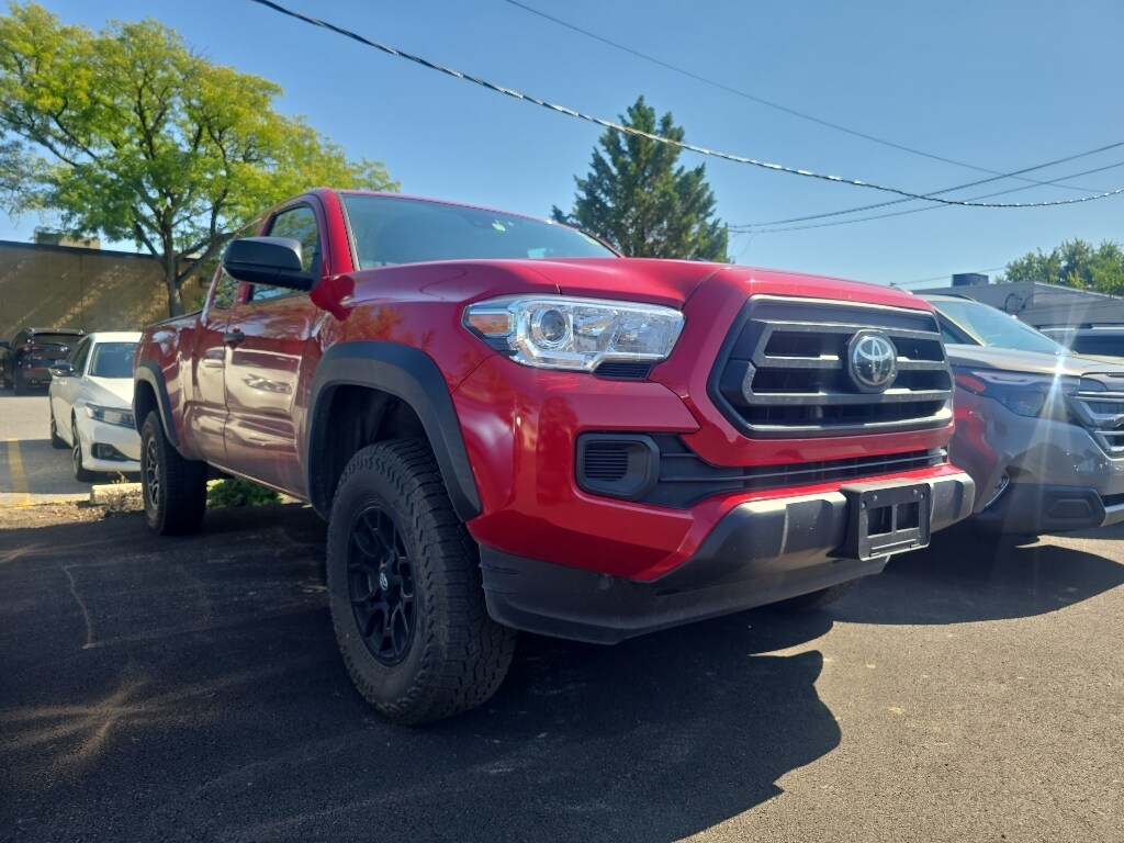 Used 2022 Toyota Tacoma SR V6 Truck Access Cab