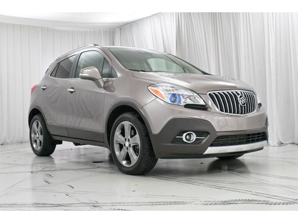 Used 2014 Buick Encore Premium SUV