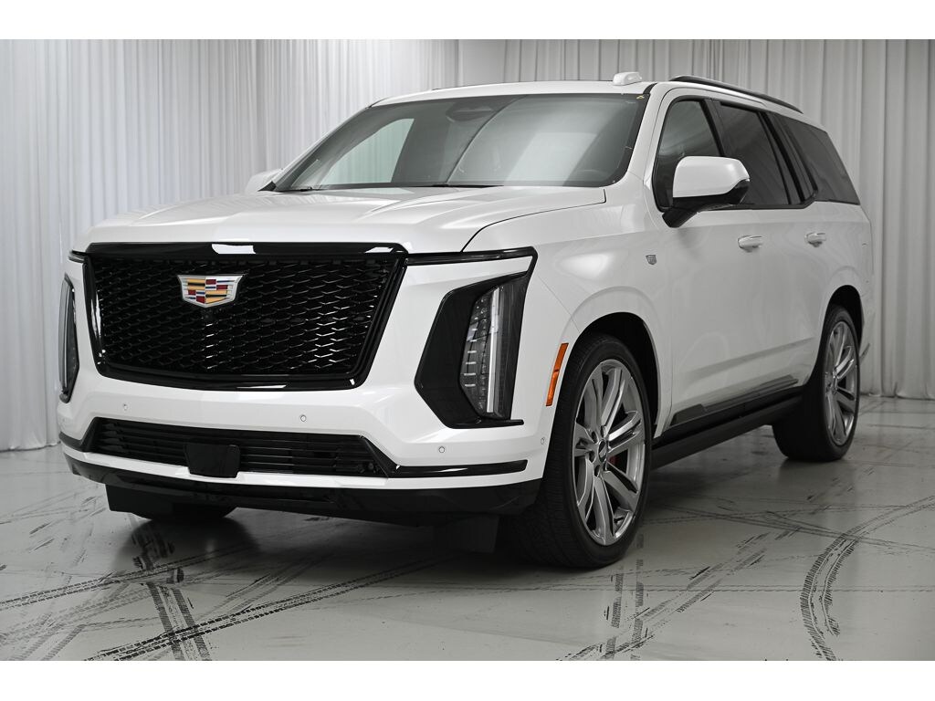 Used 2025 CADILLAC Escalade Sport Platinum SUV