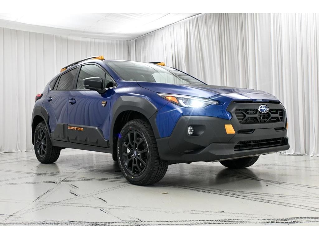 New 2026 Subaru Crosstrek Wilderness SUV