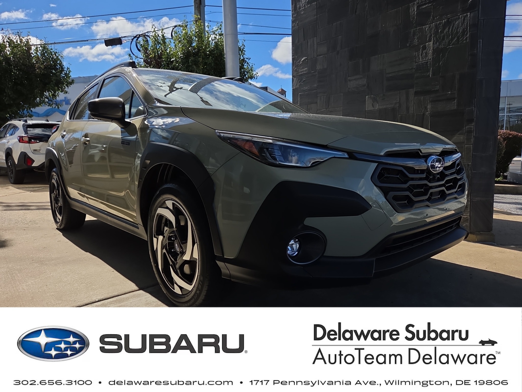 2026 Subaru Crosstrek