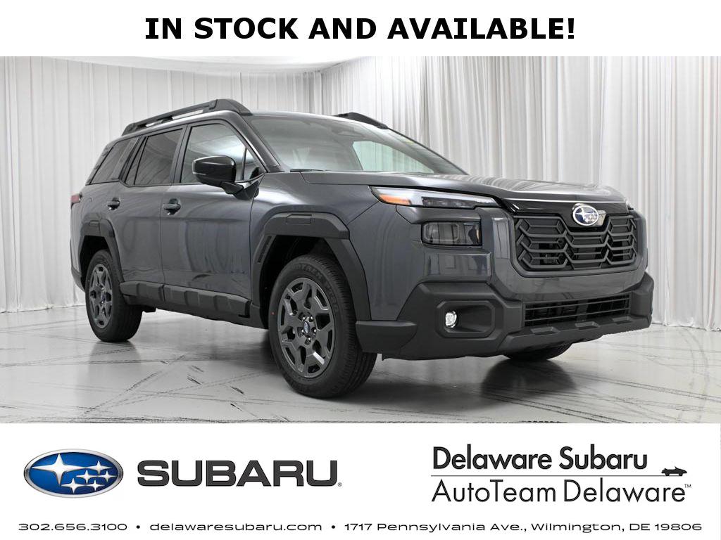 2026 Subaru Outback Premium's photo