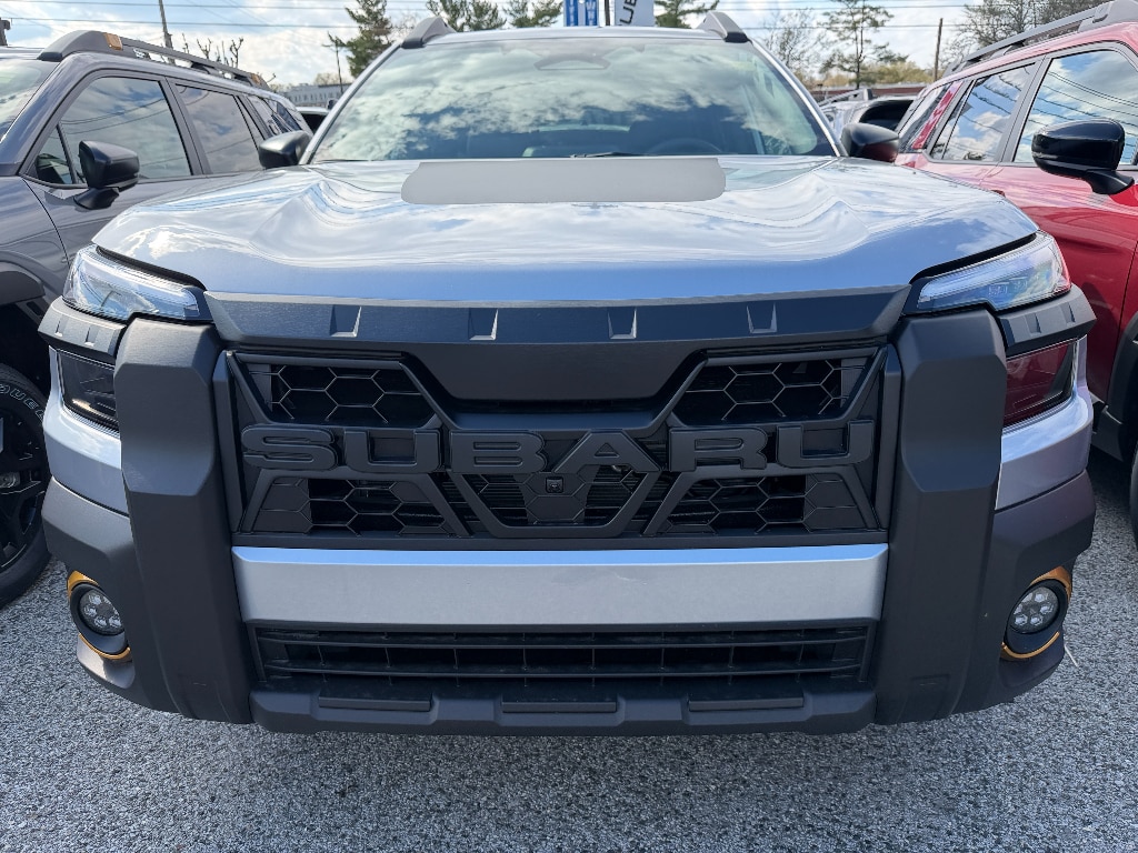 New 2026 Subaru Outback Wilderness SUV