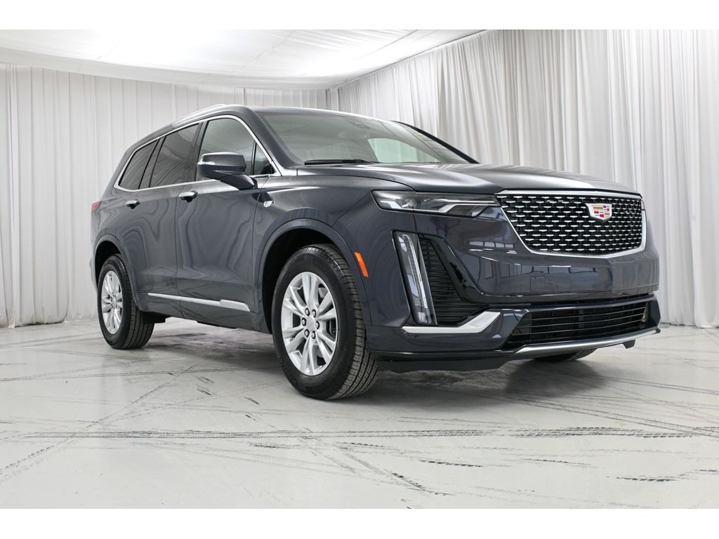 Used 2025 CADILLAC XT6 Luxury SUV