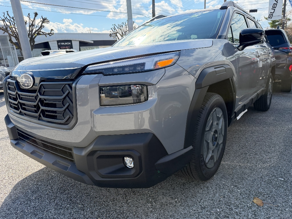 New 2026 Subaru Outback Premium SUV