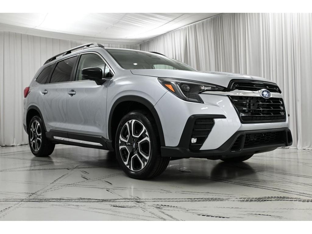 New 2026 Subaru Ascent Limited 7-Passenger SUV