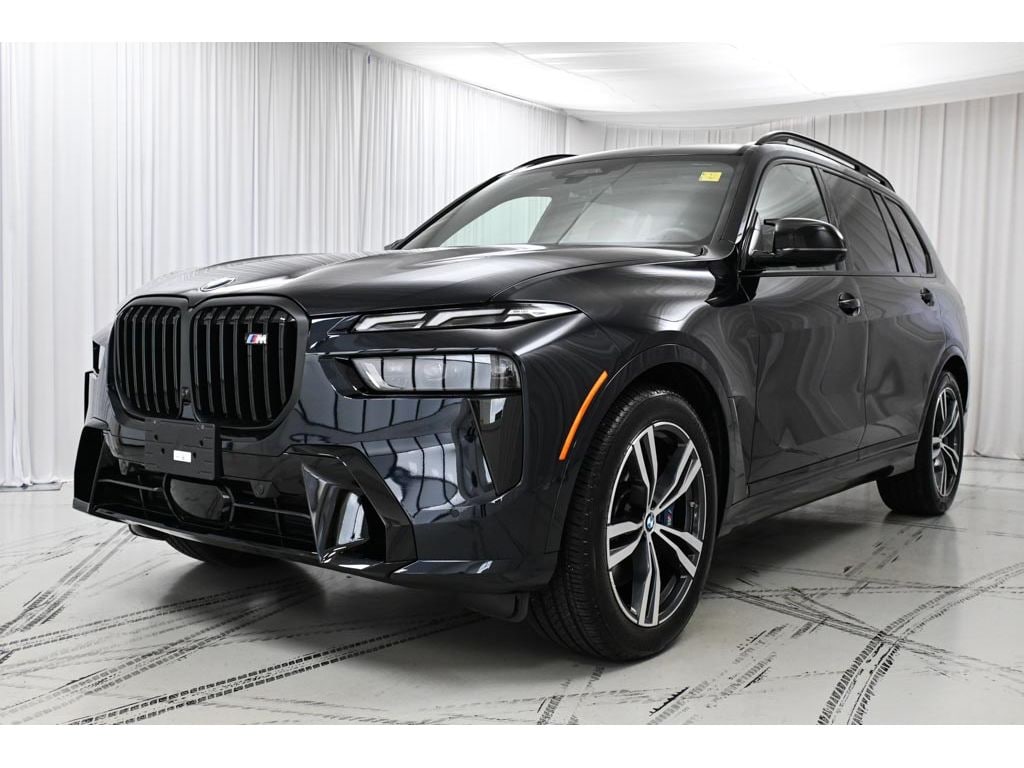 Used 2025 BMW X7 M60i SUV