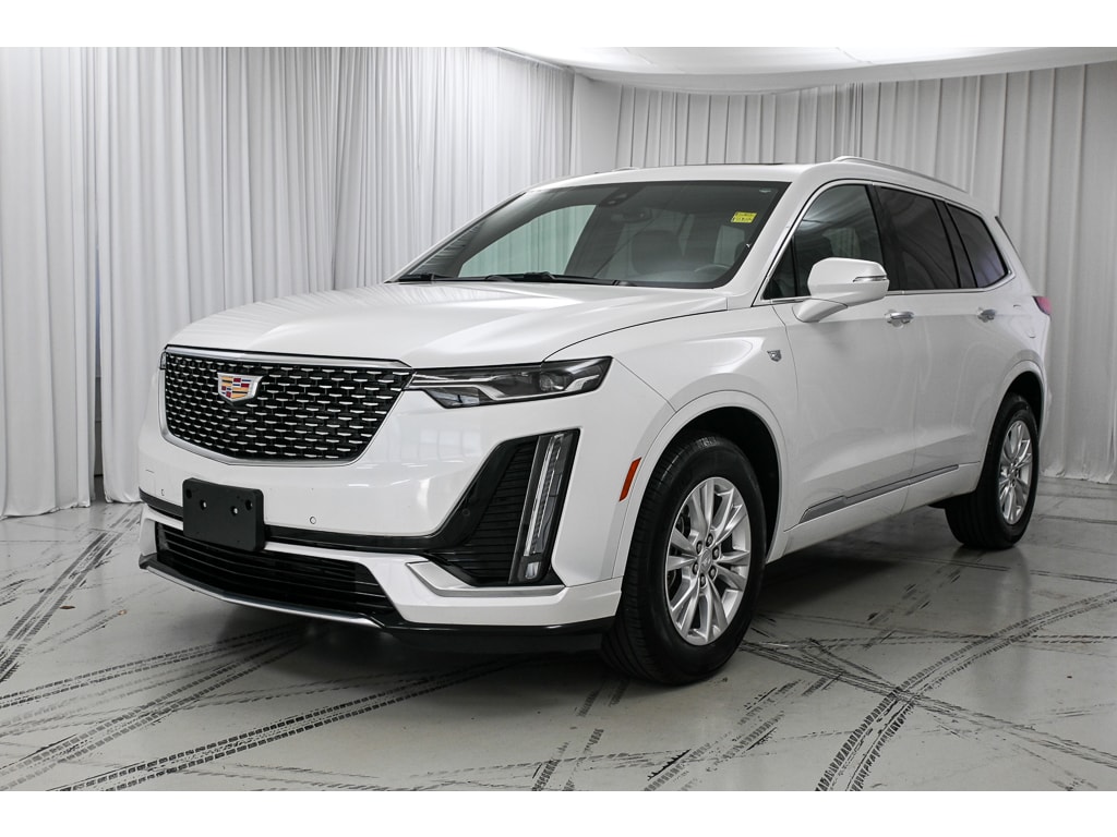 Used 2025 CADILLAC XT6 Luxury SUV