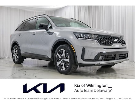 2022 Kia Sorento EX SUV