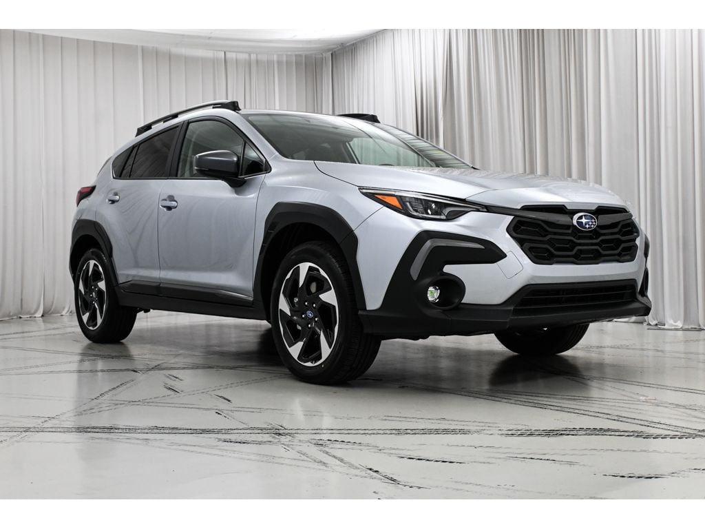 New 2026 Subaru Crosstrek Limited SUV