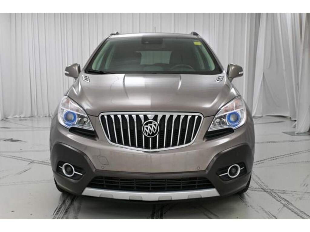 Used 2014 Buick Encore Premium SUV