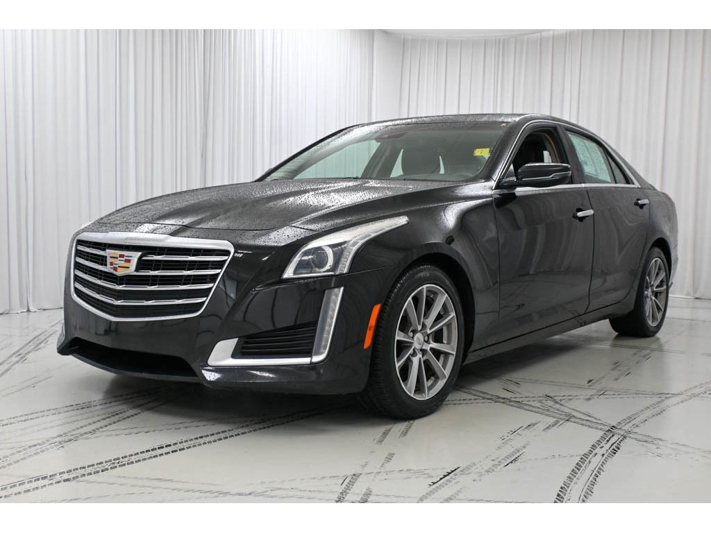 2019 Cadillac CTS Luxury photo 4