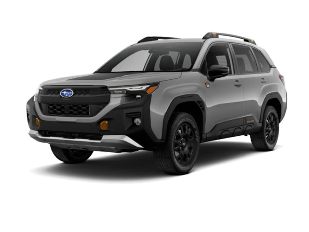 New 2026 Subaru Forester Wilderness SUV