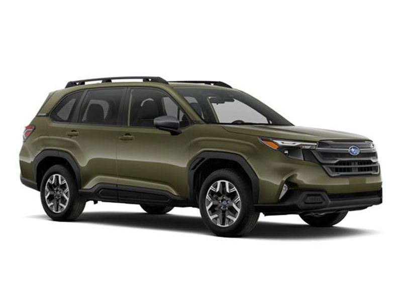 2026 Subaru Forester Premium photo 2