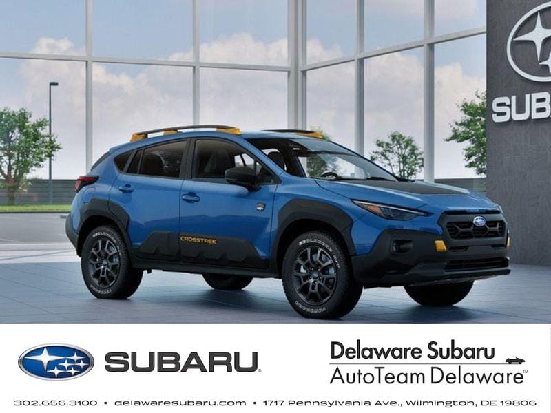 2026 Subaru Crosstrek Wilderness's photo