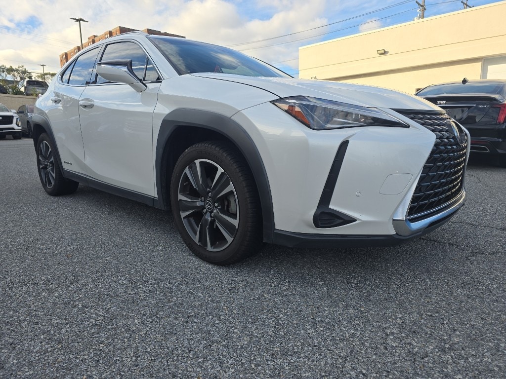 Used 2019 Lexus UX 250h SUV