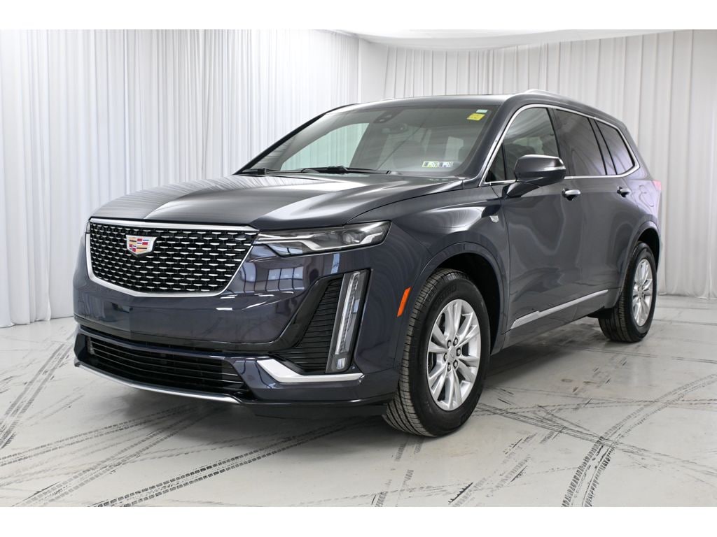Used 2025 CADILLAC XT6 Luxury SUV