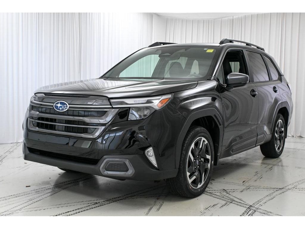 New 2026 Subaru Forester Limited SUV