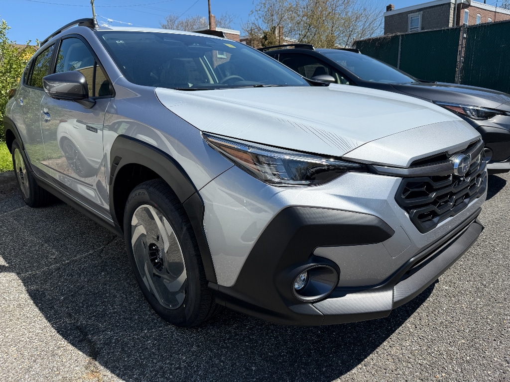 New 2026 Subaru Crosstrek Limited Hybrid SUV