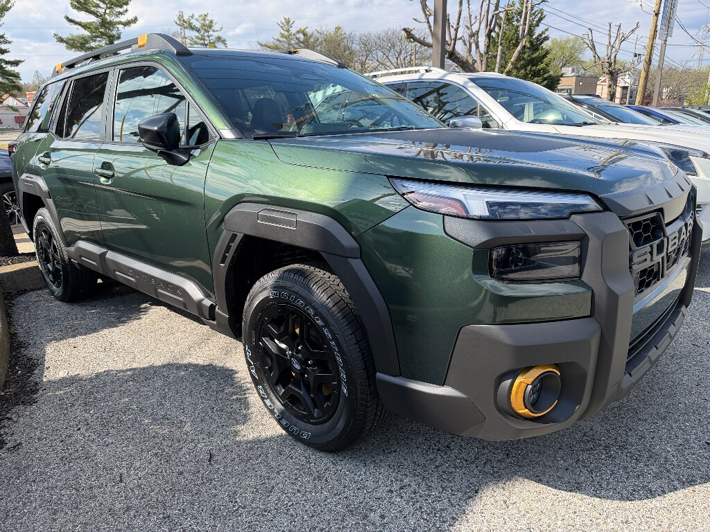 New 2026 Subaru Outback Wilderness SUV