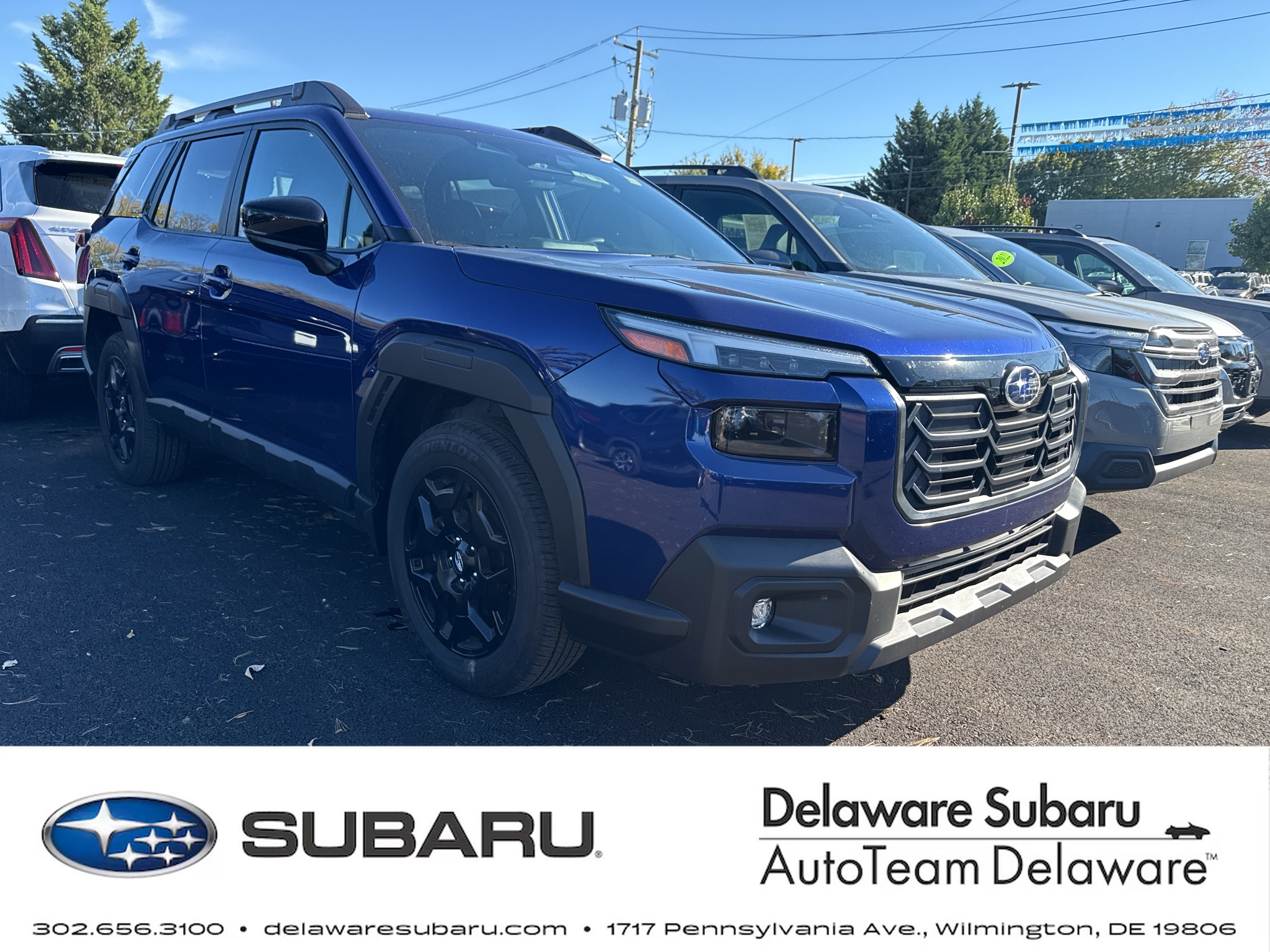 2026 Subaru Outback