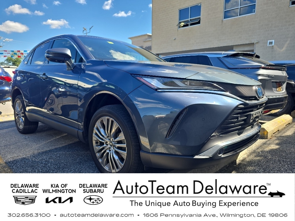 Used 2023 Toyota Venza Limited SUV