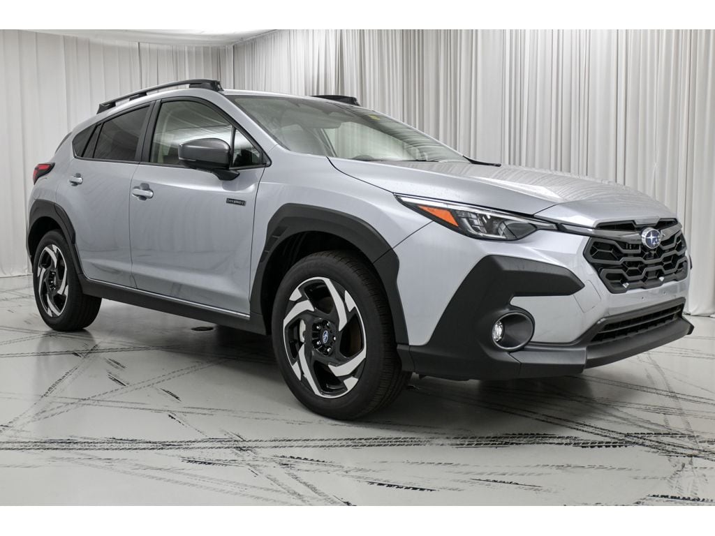 New 2026 Subaru Crosstrek Limited Hybrid SUV
