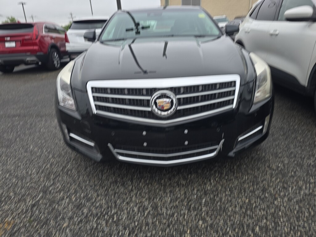 Used 2014 CADILLAC ATS 3.6L Performance Sedan