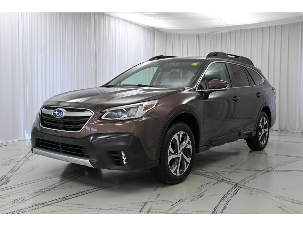 2020 Subaru Outback Limited photo 4