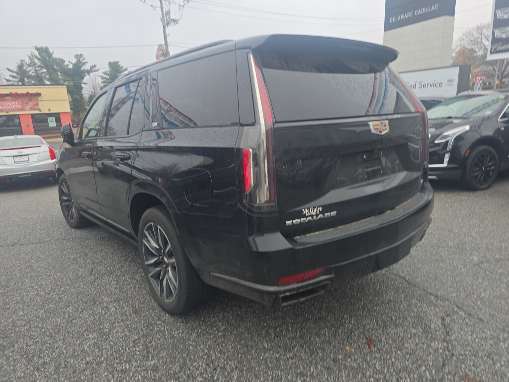 Used 2023 CADILLAC Escalade Sport SUV