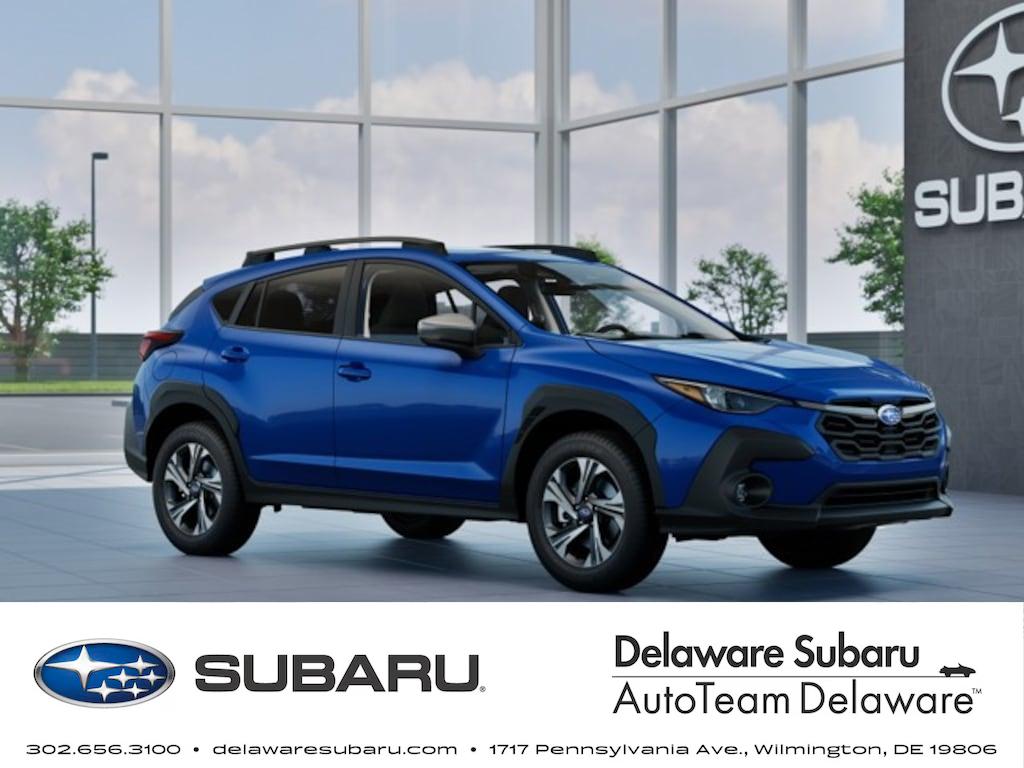 2026 Subaru Crosstrek Premium's photo