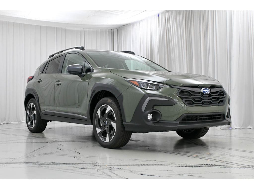 New 2025 Subaru Crosstrek Limited SUV